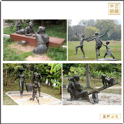 鑄銅關公 景觀人物雕塑鑄造廠