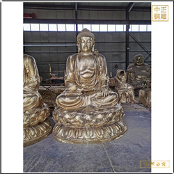 2.6米釋迦牟尼佛銅像價格 2.6米釋迦牟尼佛銅像價格