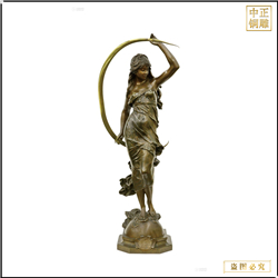 西方人物雕刻 西方人物雕刻