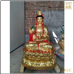 觀音菩薩佛像擺件 觀音菩薩佛像擺件