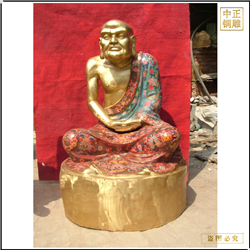 十八羅漢守護神像 十八羅漢守護神像