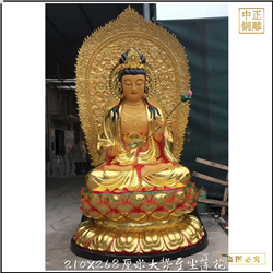 鑄銅關(guān)公 觀音菩薩雕塑