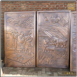 生產(chǎn)銅浮雕廠 生產(chǎn)銅浮雕廠