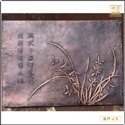 鑄銅關(guān)公 裝飾古建庭院浮雕鑄造