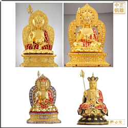 鑄銅關(guān)公 不同地藏菩薩銅佛像