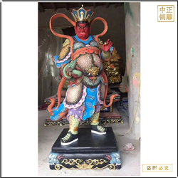 鑄銅關(guān)公 2米青銅四大天王報(bào)價(jià)