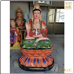 鑄銅關(guān)公 南海觀世音菩薩佛像