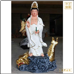 室內(nèi)大型觀音菩薩雕塑佛像 室內(nèi)大型觀音菩薩雕塑佛像