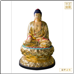 2.6米釋迦牟尼佛銅像價(jià)格 2.6米釋迦牟尼佛銅像價(jià)格