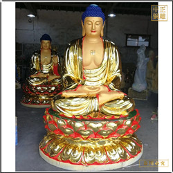 鑄銅關公 釋迦牟尼佛像銷售