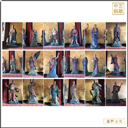 供應十八羅漢佛像廠家 供應十八羅漢佛像廠家