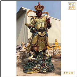 四大天王銅佛像加工廠 四大天王銅佛像加工廠