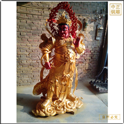 鑄銅四大天王佛像鑄造廠 鑄銅四大天王佛像鑄造廠