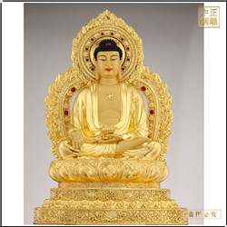 大型釋迦牟尼佛像制作 大型釋迦牟尼佛像制作