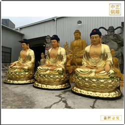 鑄銅關公 供應釋迦牟尼佛銅佛像