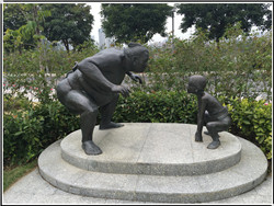 相撲人物銅雕塑|相撲銅像價(jià)格 相撲人物銅雕塑|相撲銅像價(jià)格