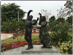 民俗銅雕|定做民俗銅像 民俗銅雕|定做民俗銅像