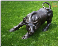 華爾街銅牛 華爾街銅牛