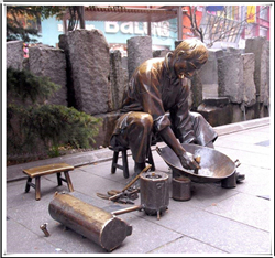 民俗景觀小品 民俗景觀小品