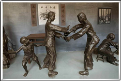 來圖定做民俗景觀小品 來圖定做民俗景觀小品