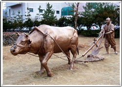 農耕景觀小品圖片 農耕景觀小品圖片