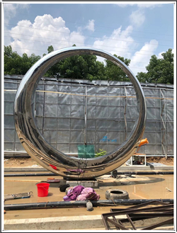 圓形廣場雕塑 圓形廣場雕塑