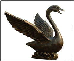 天鵝雕塑批發(fā) 天鵝雕塑批發(fā)