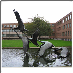 天鵝雕塑價格 天鵝雕塑價格