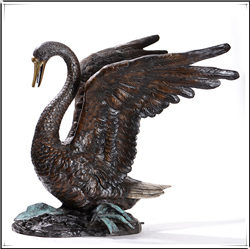 供應(yīng)天鵝雕塑 供應(yīng)天鵝雕塑