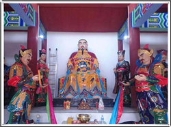 真武大帝銅像廠家 真武大帝銅像廠家