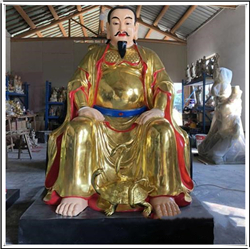 優質真武大帝銅像 優質真武大帝銅像