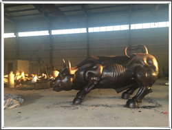 華爾街牛 華爾街牛