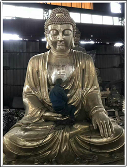 大型銅雕佛像價格 大型銅雕佛像價格