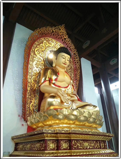 大型銅鎏金佛像 大型銅鎏金佛像