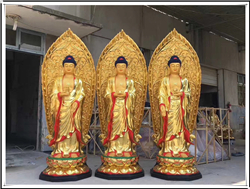 鎏金銅佛像 鎏金銅佛像