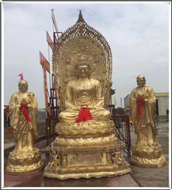 生產寺院銅佛像 生產寺院銅佛像