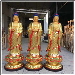 銅佛像制作過程 銅佛像制作過程