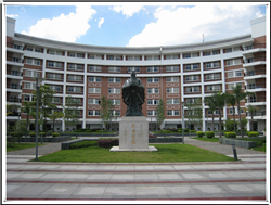 孔子像雕塑 孔子像雕塑