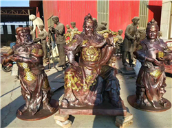 關公銅像廠 關公銅像廠