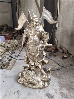 鑄銅關公廠家 鑄銅關公廠家