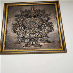 加工黃銅浮雕 加工黃銅浮雕