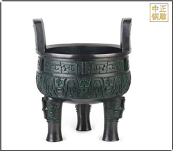 青銅克鼎 青銅克鼎