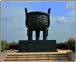 大型銅鼎廠家 大型銅鼎廠家