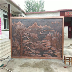 室內背景浮雕墻 室內背景浮雕墻