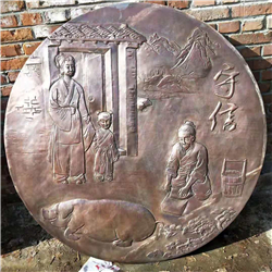 銅浮雕廠家位置 銅浮雕廠家位置