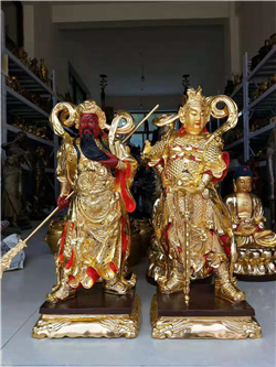 關(guān)公塑像 關(guān)公塑像