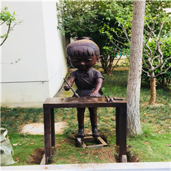 人物場(chǎng)景雕塑 人物場(chǎng)景雕塑