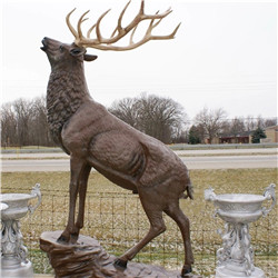 銅鹿生產廠家 銅鹿生產廠家