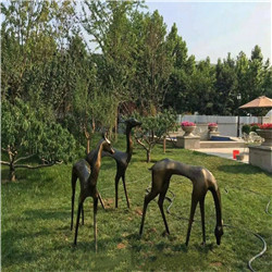 銅鹿圖片 銅鹿圖片