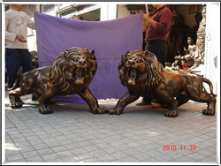 銅獅子價(jià)格 銅獅子價(jià)格